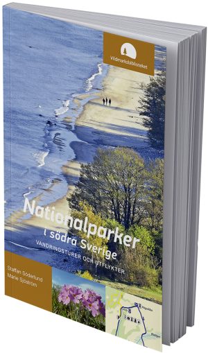 Nationalparker i södra Sverige guidebok