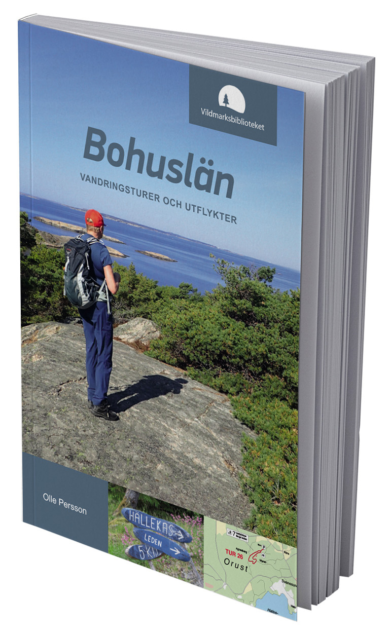 Bohuslän - vandringsturer och utflykter