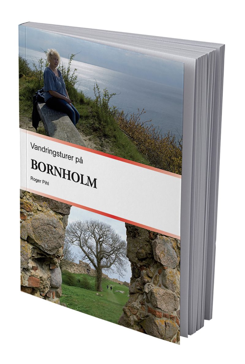 Bok Vandringsturer på Bornholm