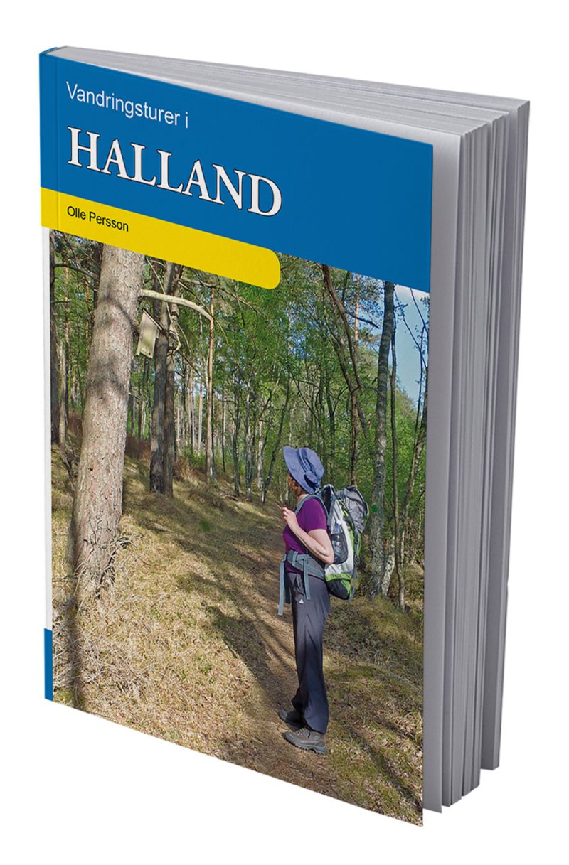Vandringsturer i Halland