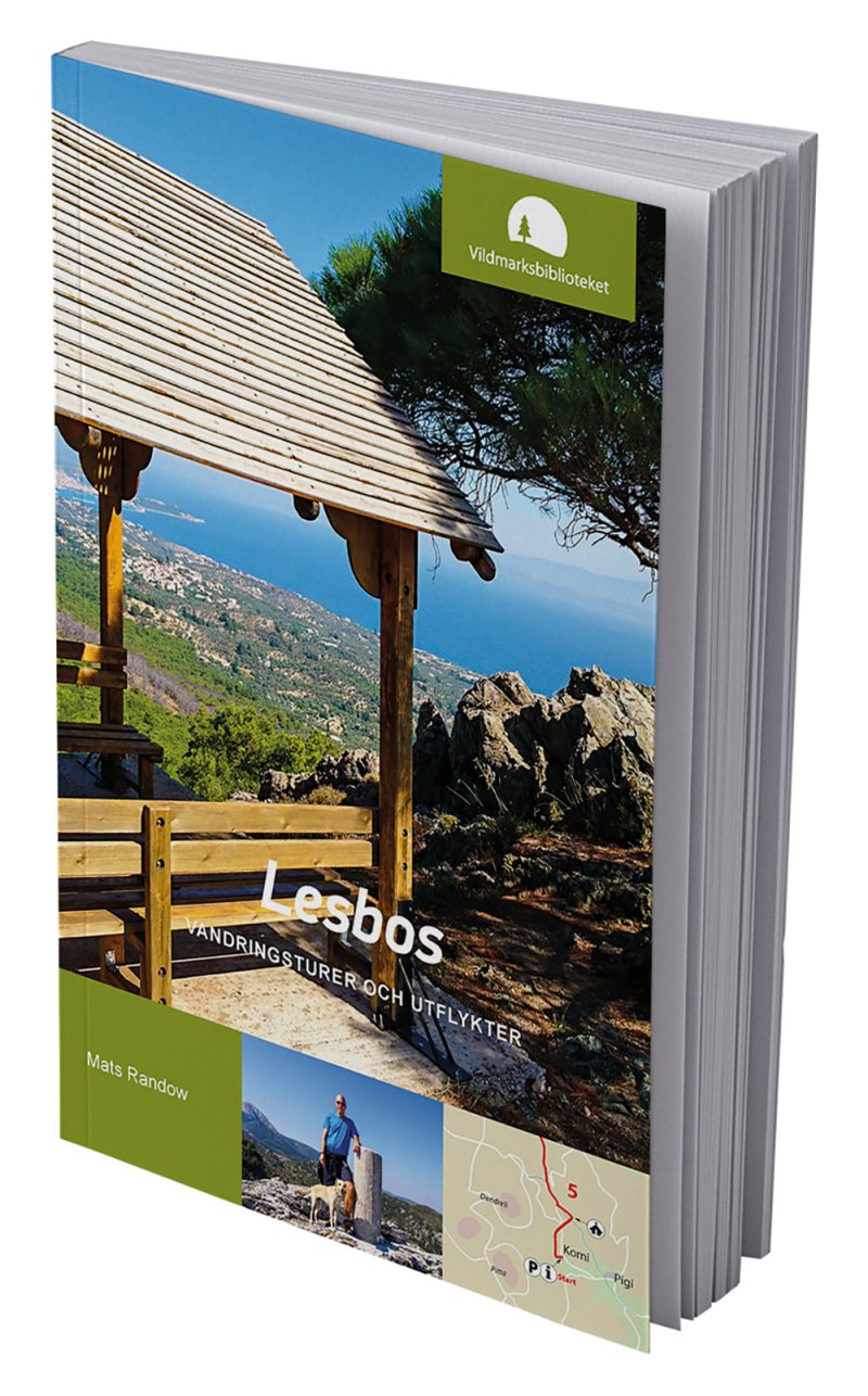 Guidebok Lesbos