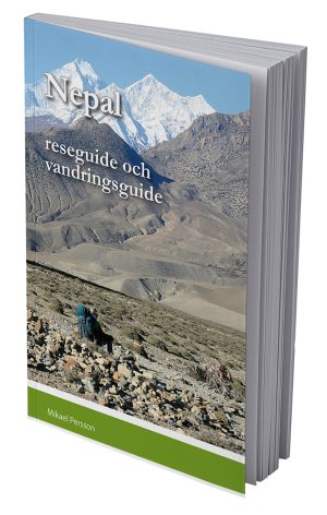 Nepal guidebok