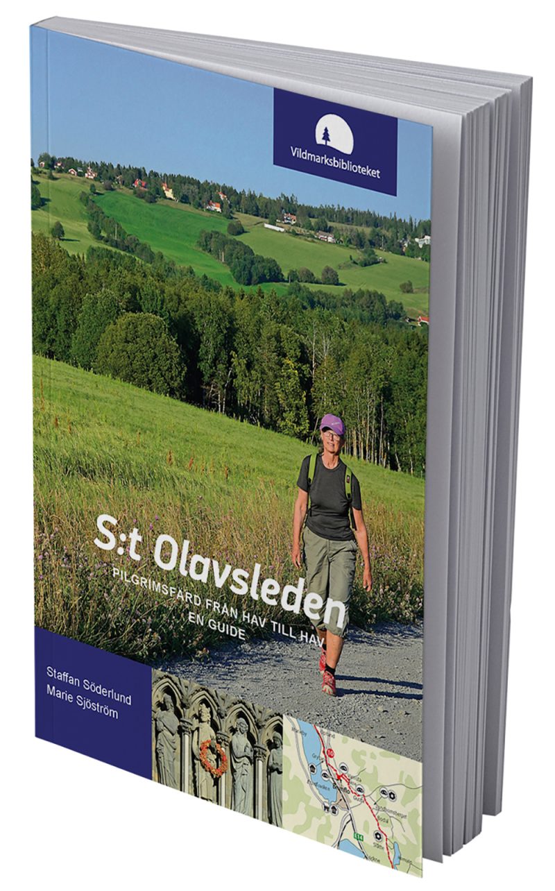 Guidebok Sankt Olavsleden