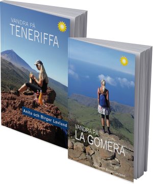 Reapaket Teneriffa och La Gomera