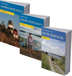Bokrea Stockholms skärgård och Roslagen