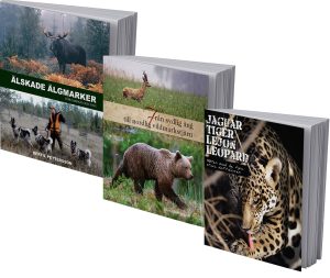 Rea-paket djur och natur