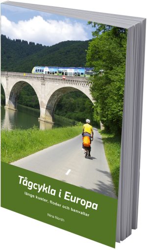 Tågcykla guidebok